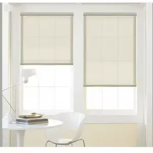 Cordless roller Blinds - Modern Window Coverings